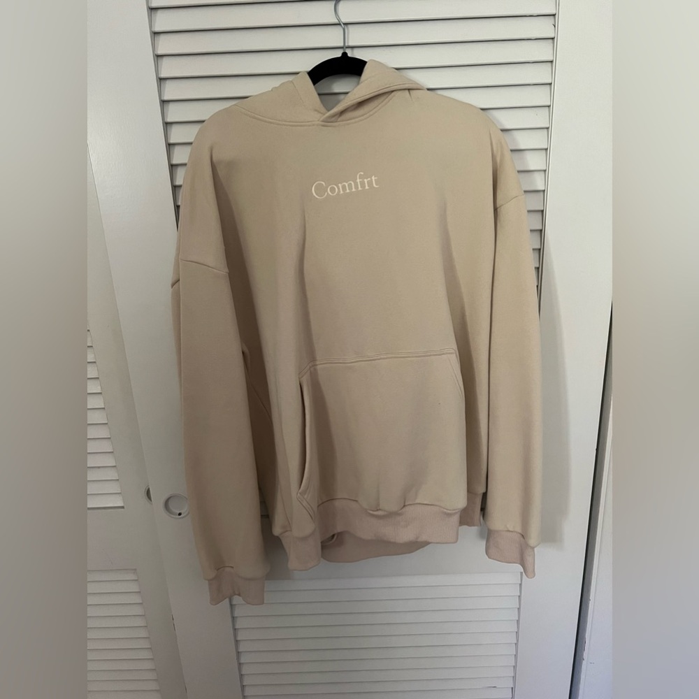 Comfort Brand Hoodie